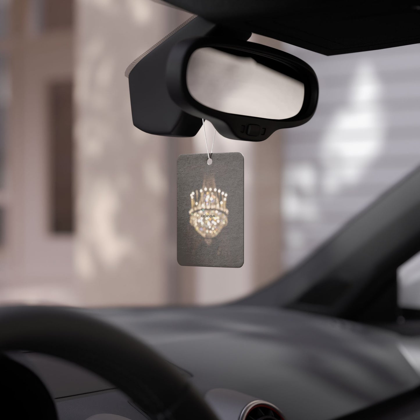 Chandelier Car Air Freshener -