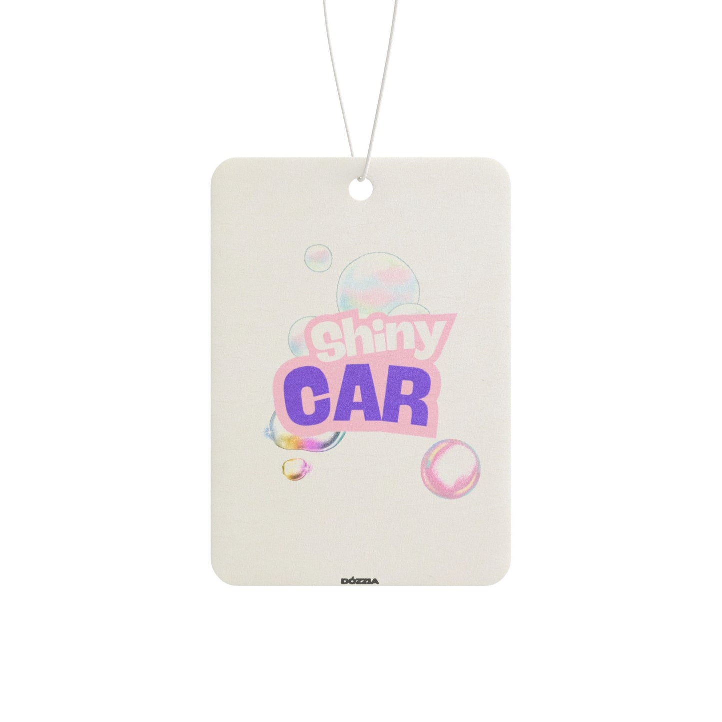 Shiny Car air freshener