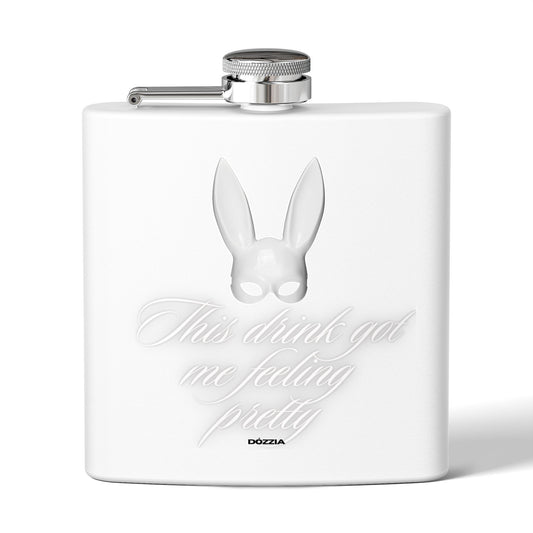 Flask, 6oz
