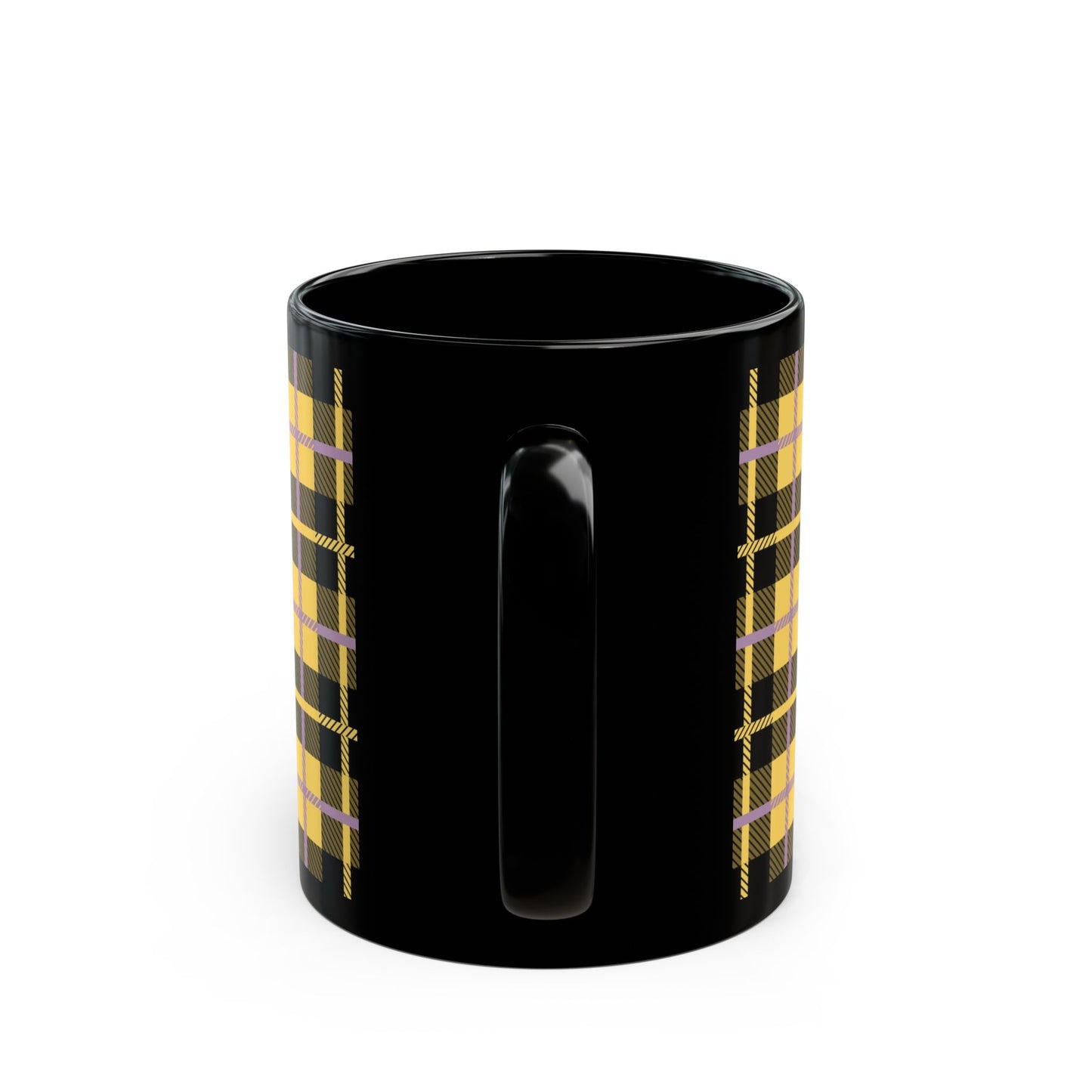 Classic B**** Black Mug