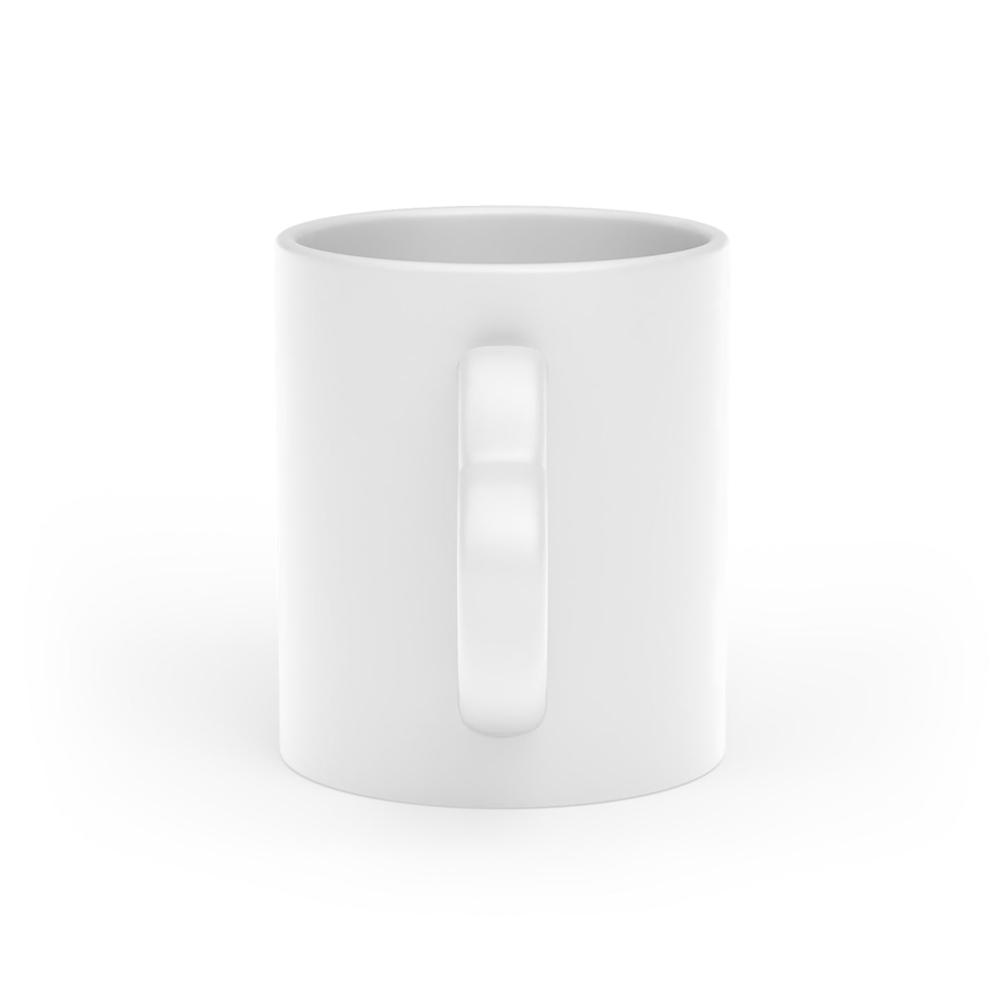 Good morning heart mug -