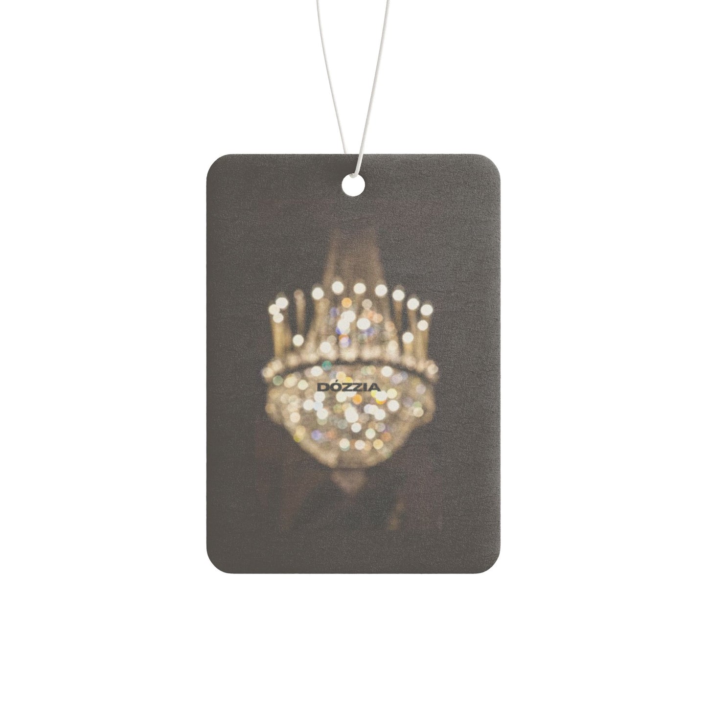 Chandelier Car Air Freshener -