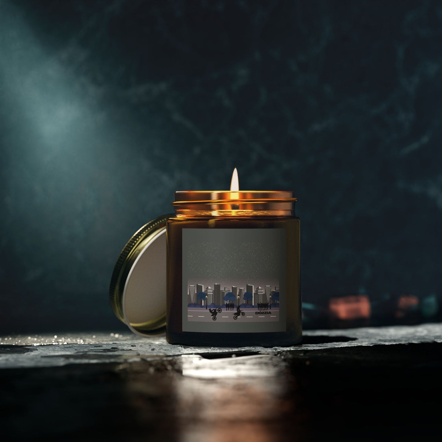 Cityscape Scented Candles