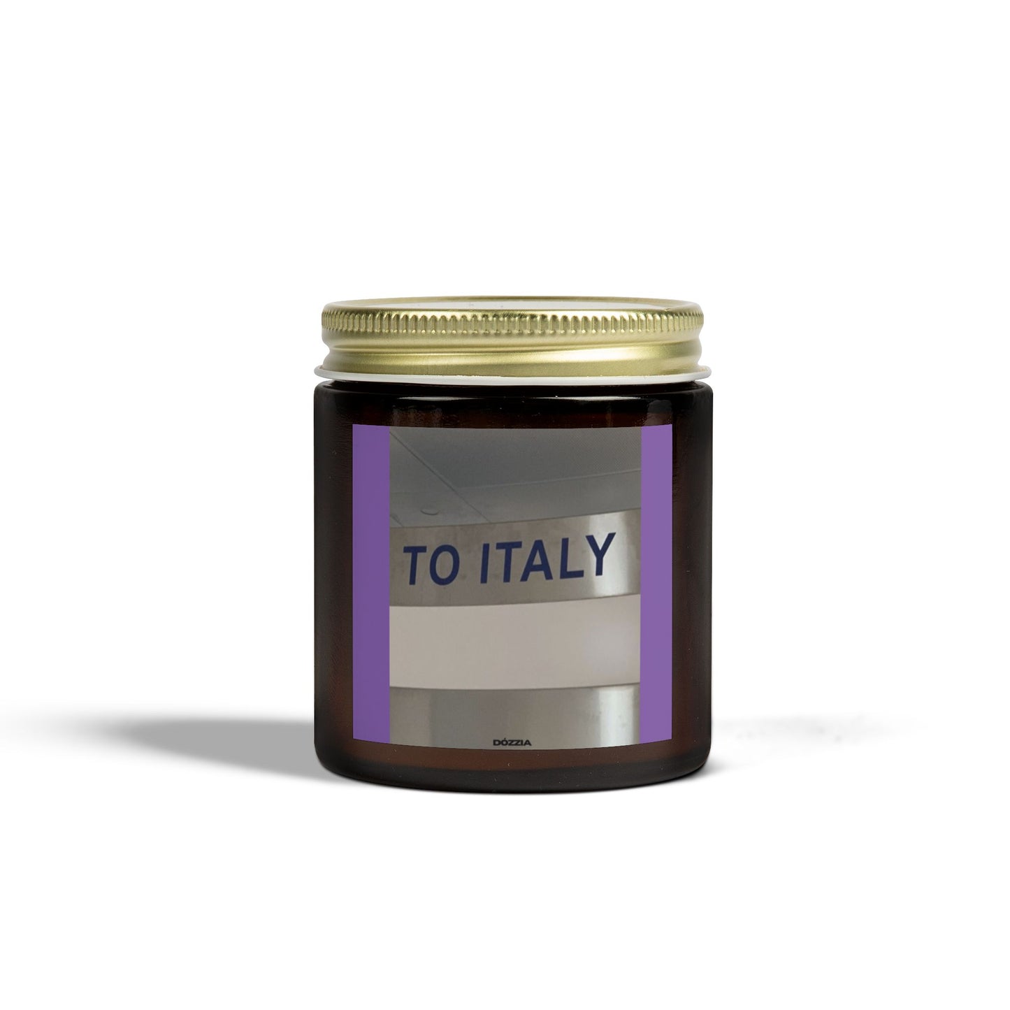 To Italy scented candles