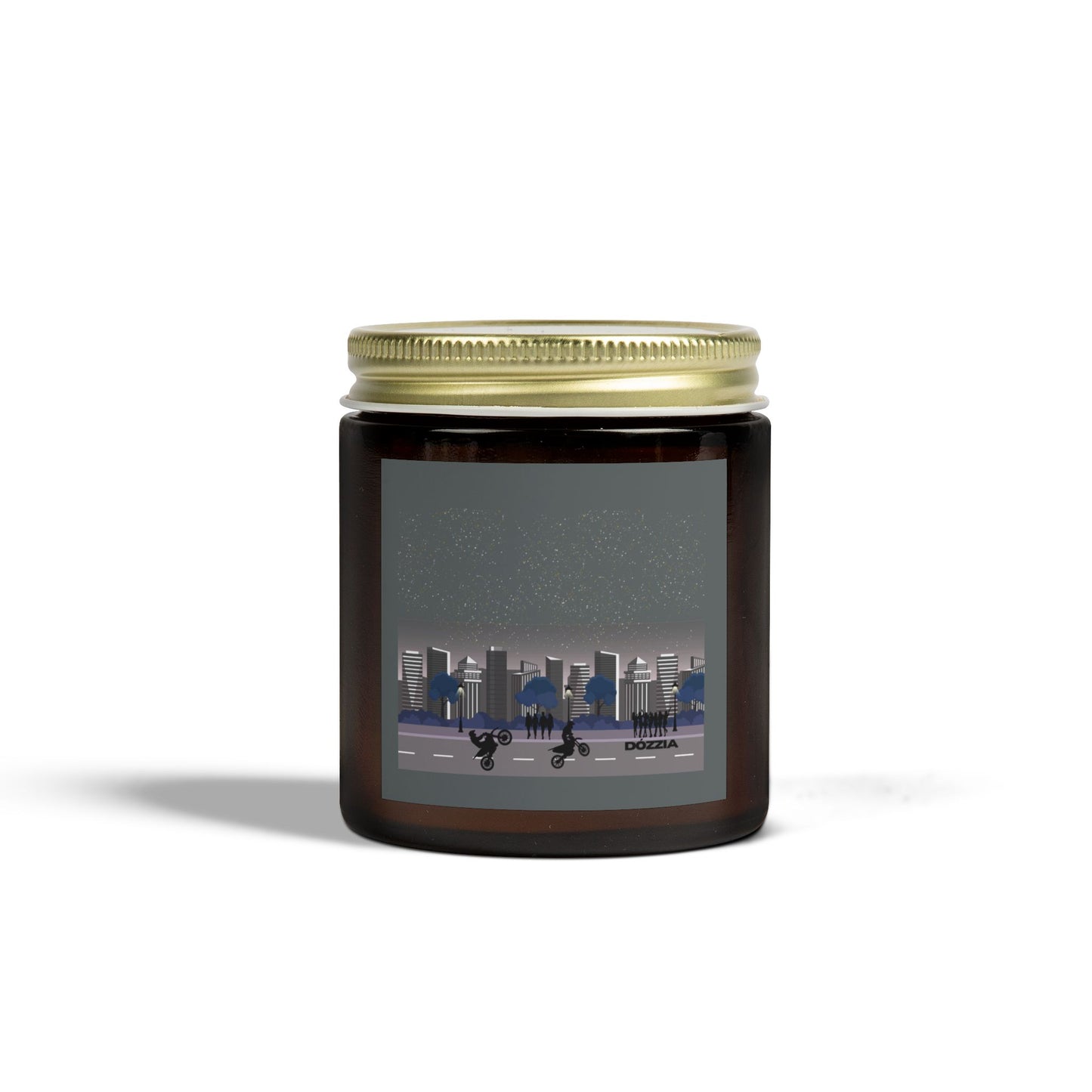 Cityscape Scented Candles