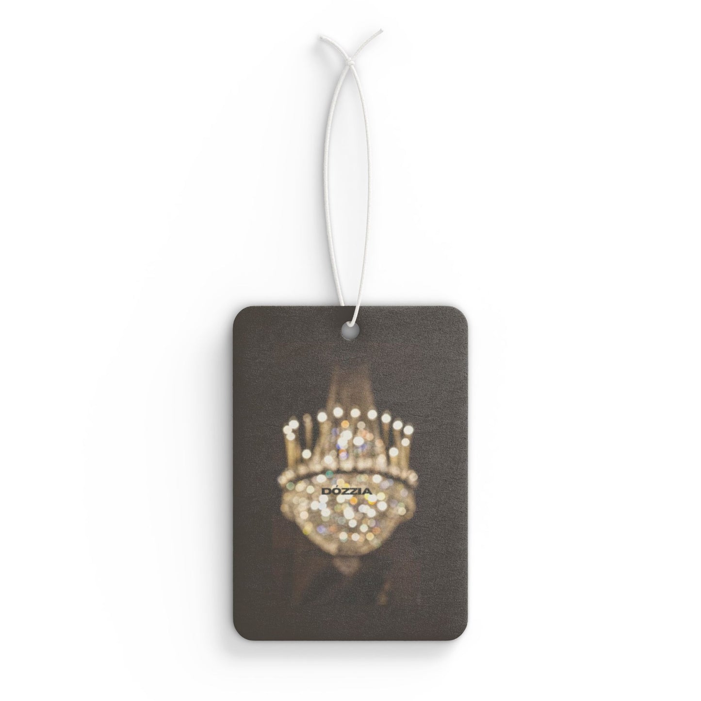 Chandelier Car Air Freshener -