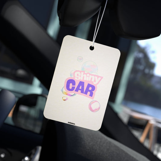 Shiny Car air freshener