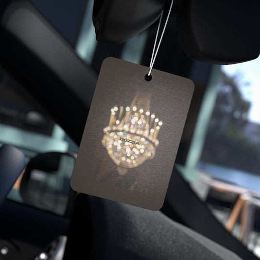 Chandelier Car Air Freshener -
