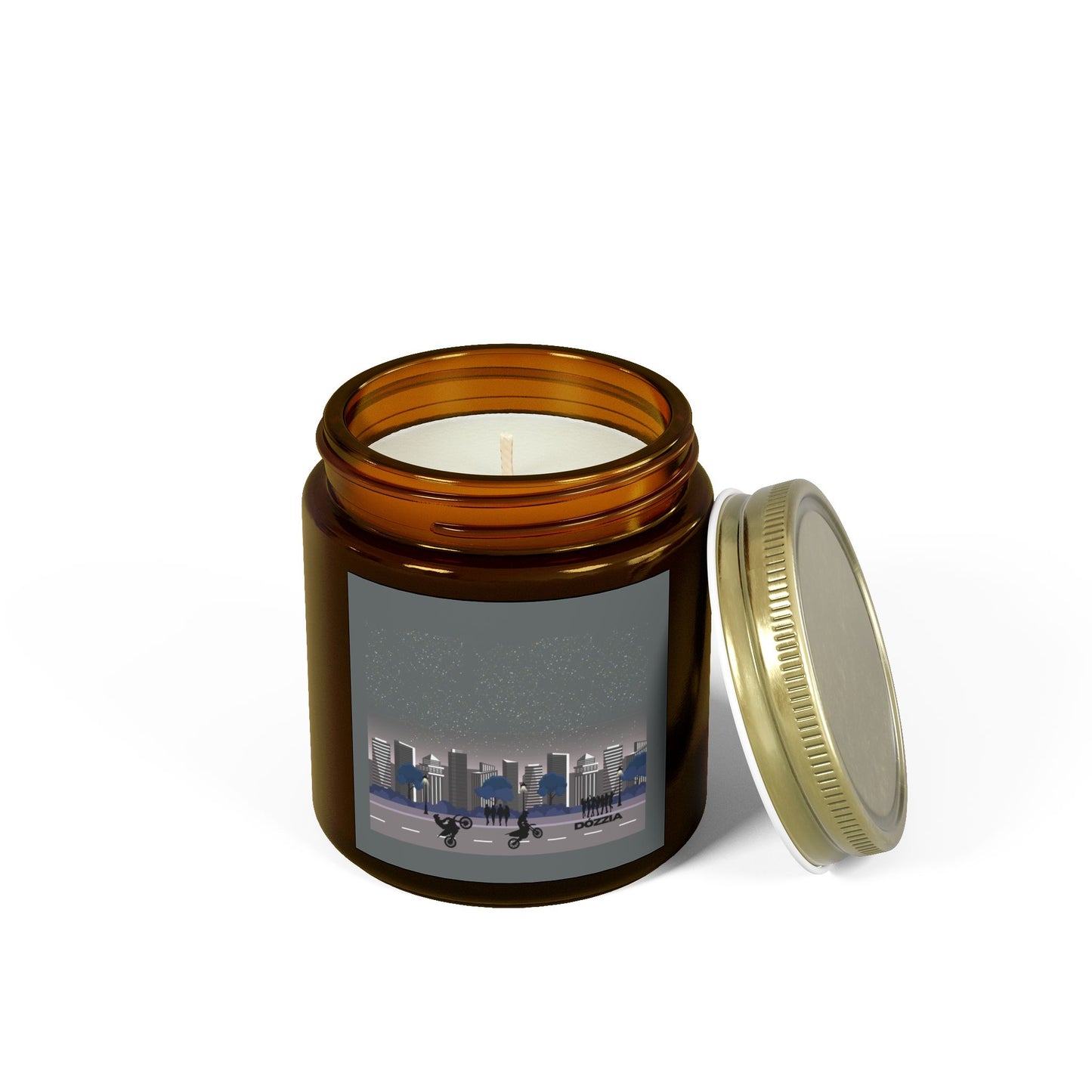 Cityscape Scented Candles