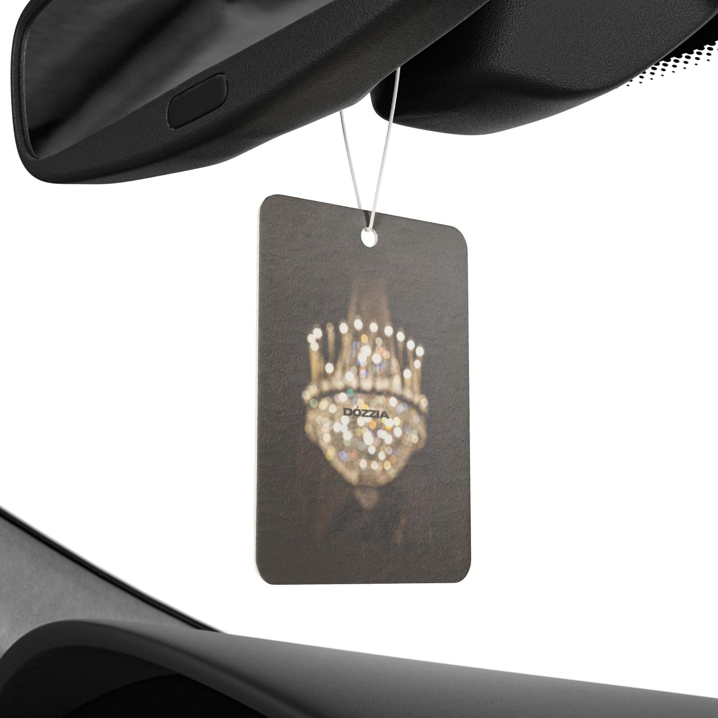 Chandelier Car Air Freshener -