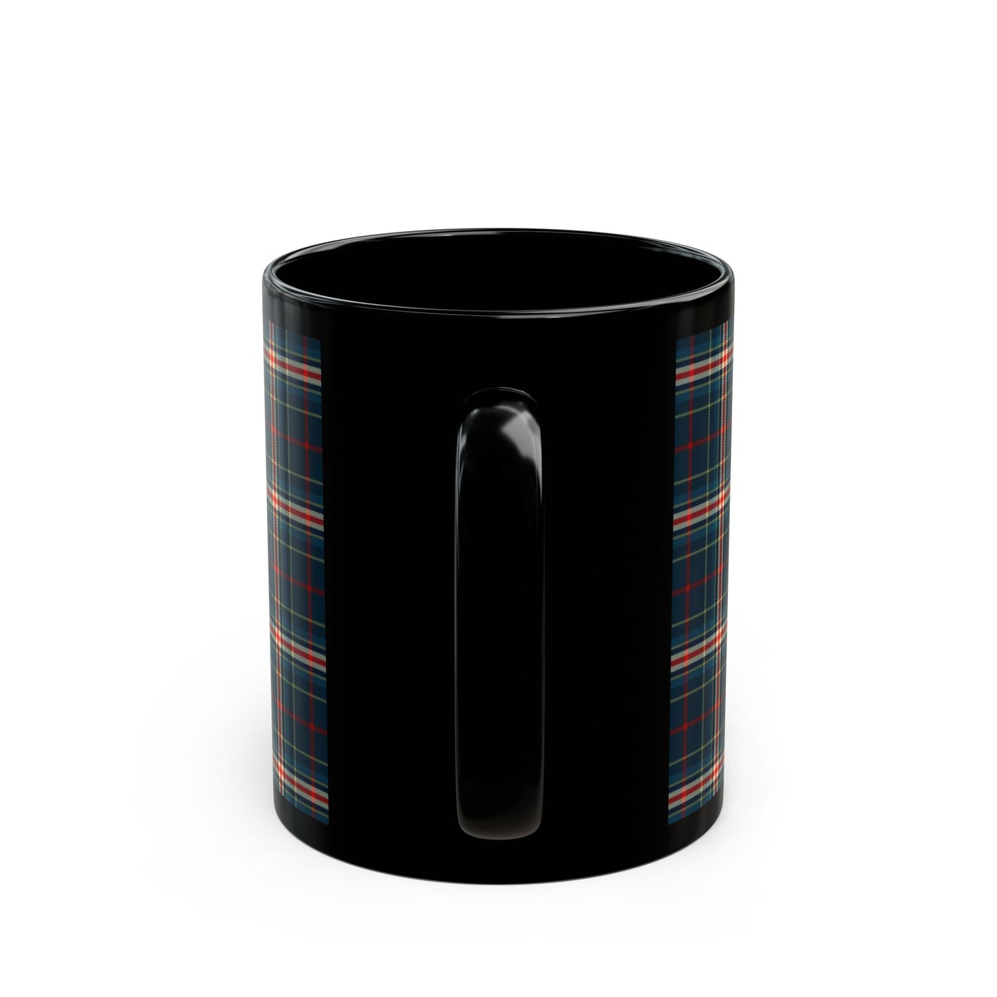 Classic A****** Black Mug